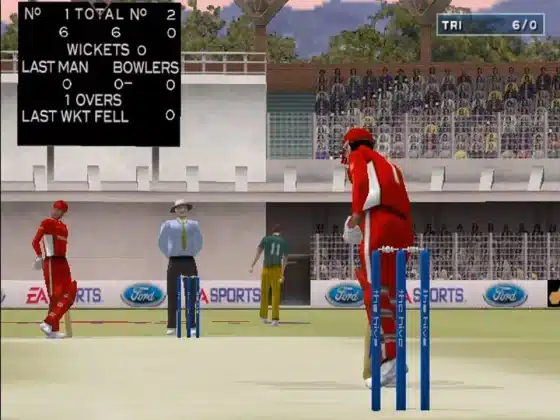 Tải Cricket 2004 Miễn Phí