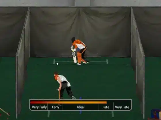 Tải Cricket 2005 Miễn Phí