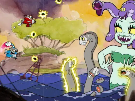 Tải Cuphead Miễn Phí