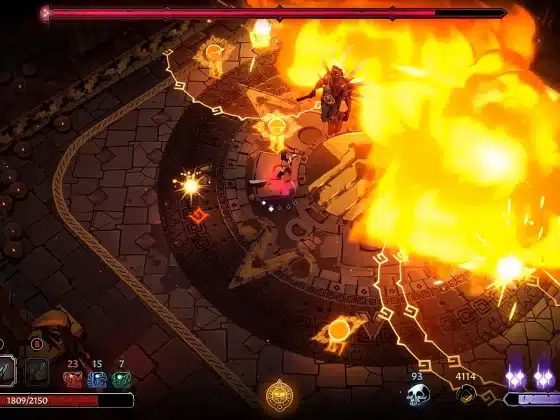 Tải Curse of the Dead Gods Miễn Phí