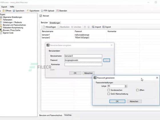 Tải DA-HtAccess 3.2.2 Miễn Phí