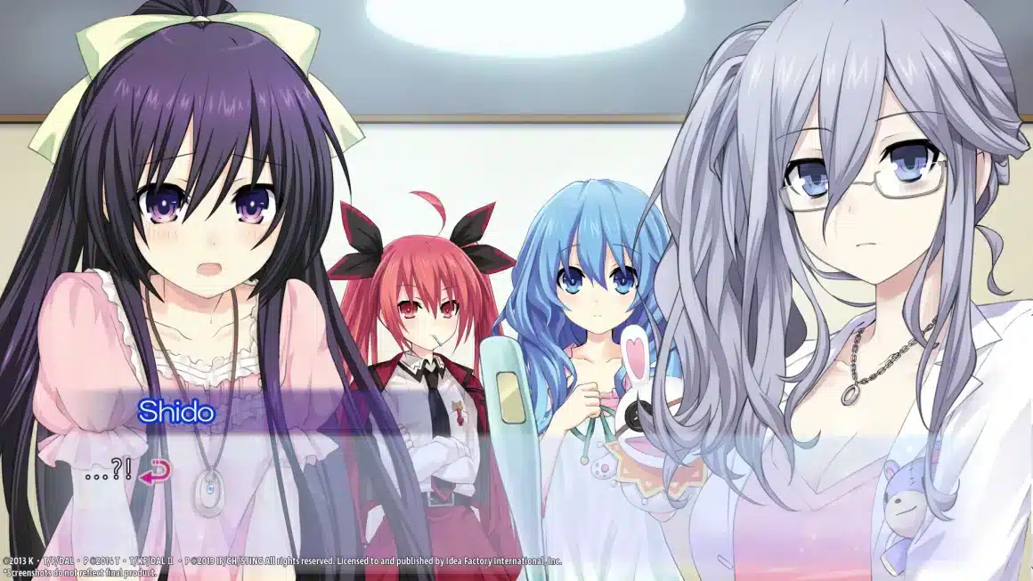 Tải DATE A LIVE Rio Reincarnation Miễn Phí