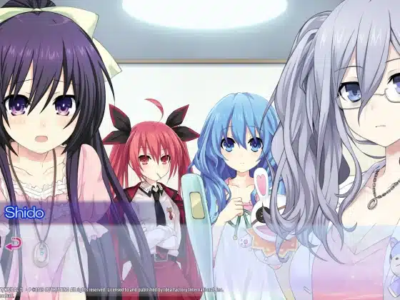 Tải DATE A LIVE Rio Reincarnation Miễn Phí