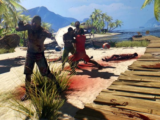 Tải Dead Island Miễn Phí