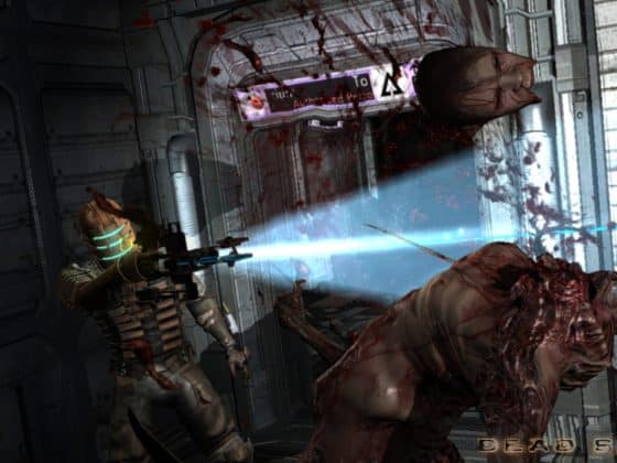 Tải Dead Space Miễn Phí