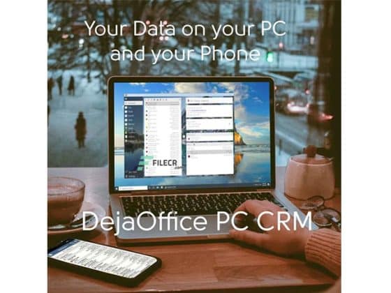 Tải DejaOffice PC CRM Professional 1.0.1328 Miễn Phí
