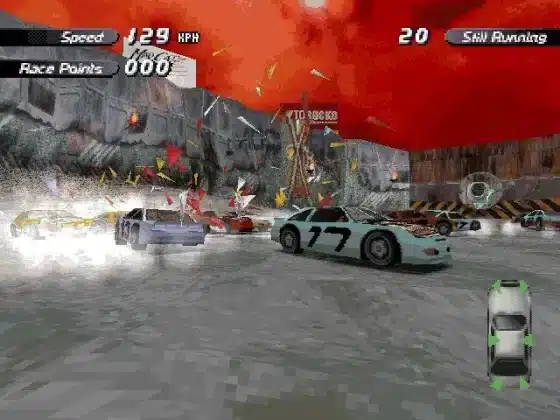 Tải Destruction Derby 2 Miễn Phí
