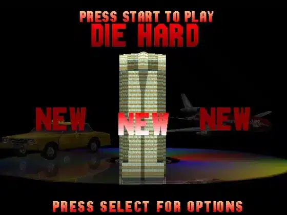 Tải Die Hard Trilogy Miễn Phí