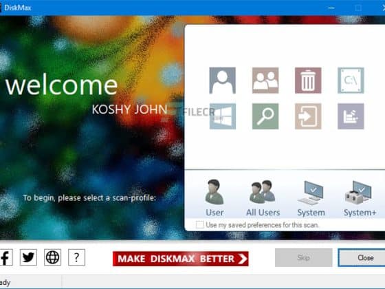 Tải DiskMax 7.22 Miễn Phí