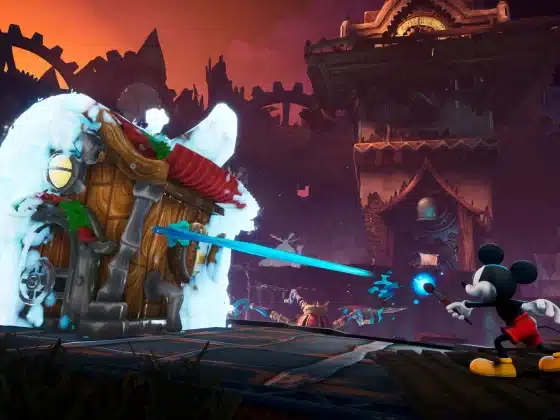 Tải Disney Epic Mickey Rebrushed Miễn Phí
