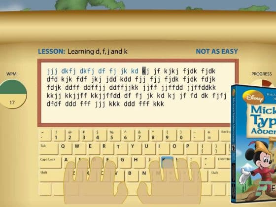 Tải Disney Mickeys Typing Adventure Gold 2.0 Miễn Phí