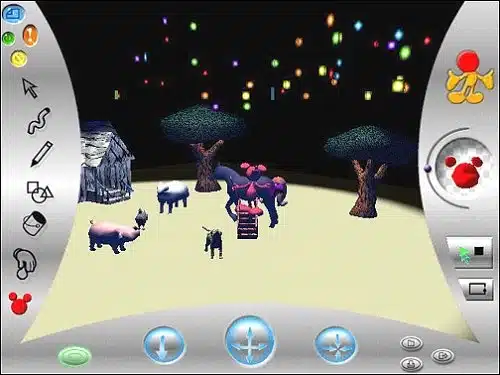Tải Disney’s Magic Artist 3D Miễn Phí