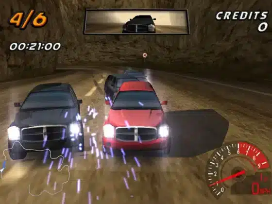 Tải Dodge Racing: Hemi Edition Miễn Phí