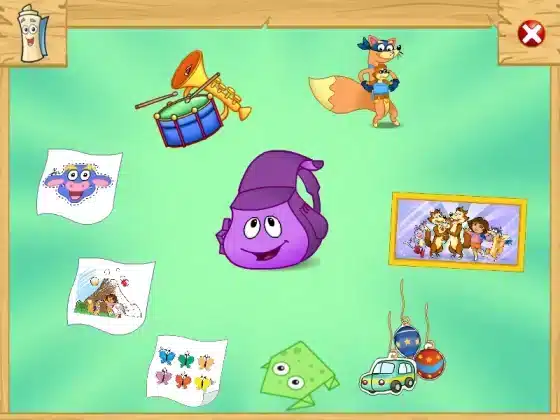 Tải Dora The Explorer: Swiper’s Big Adventure Miễn Phí
