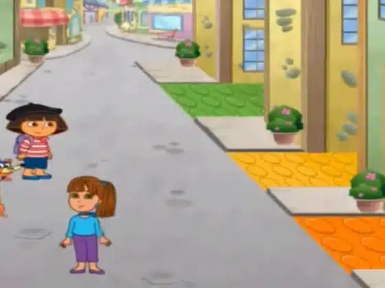 Tải Dora The Explorer: World Adventure Miễn Phí
