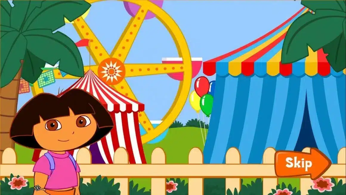 Tải Dora’s Carnival Adventure Miễn Phí