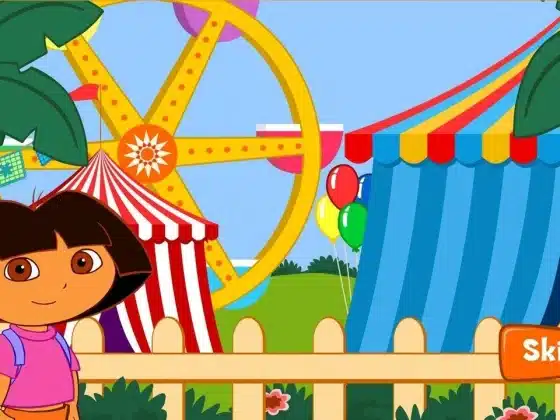Tải Dora’s Carnival Adventure Miễn Phí