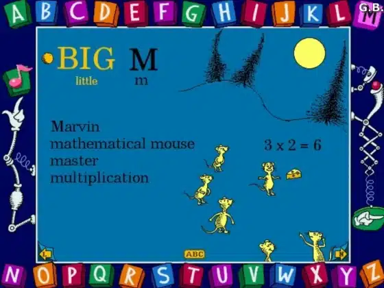 Tải Dr. Seuss Reading Games Miễn Phí