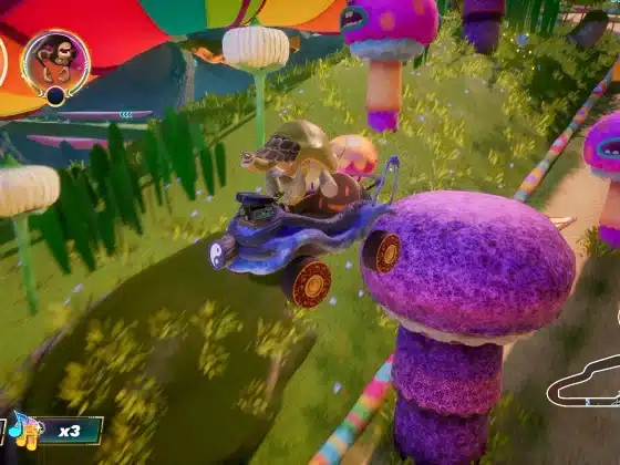 Tải DreamWorks All-Star Kart Racing Miễn Phí