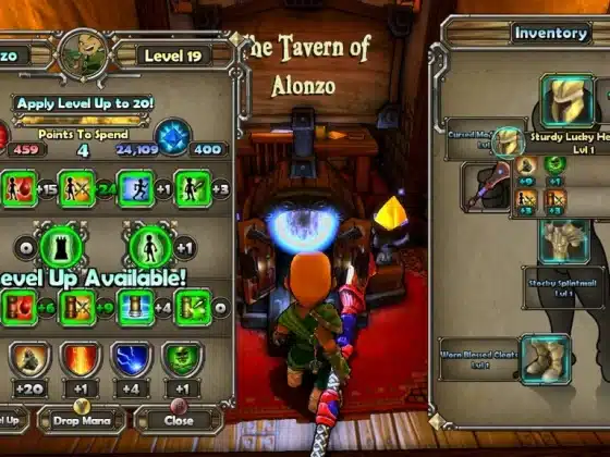Tải Dungeon Defenders Miễn Phí