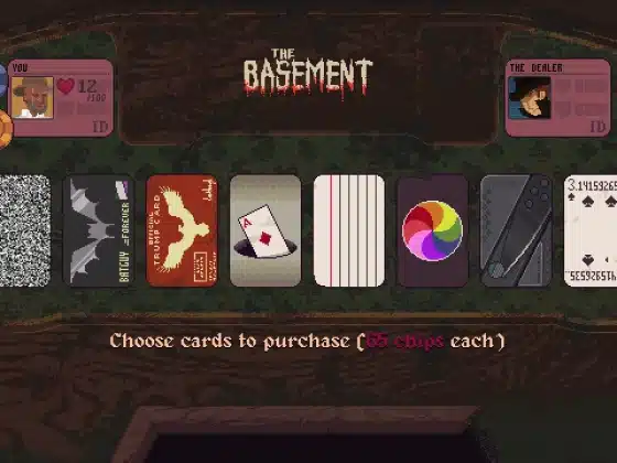 Tải Dungeons & Degenerate Gamblers Miễn Phí