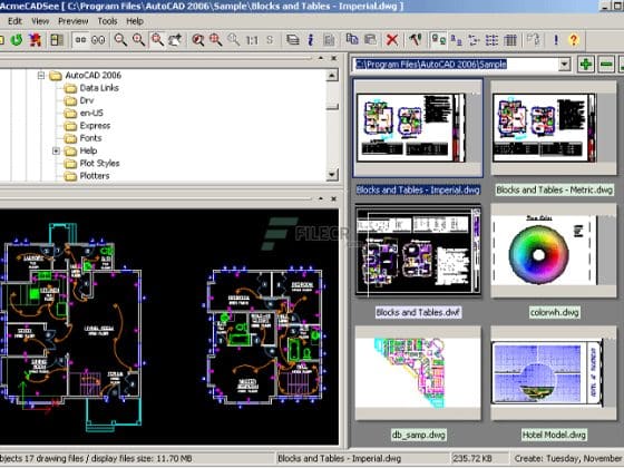 Tải DWGTool Acme CADSee 2020 v6.6.15.1366 Miễn Phí