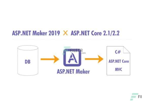 Tải e-World Tech ASP.NET Maker 2020.0.9 Miễn Phí