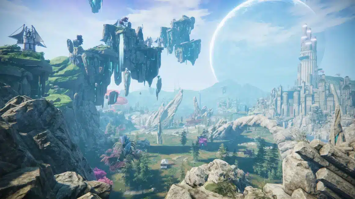 Tải Edge of Eternity Miễn Phí