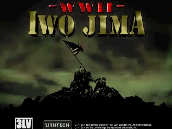 Tải Elite Forces: WWII – Iwo Jima Miễn Phí