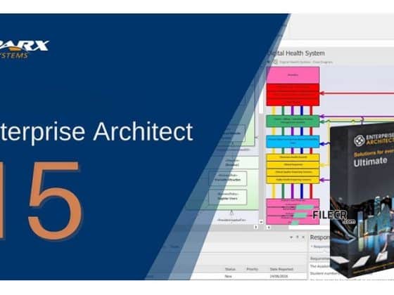 Tải Enterprise Architect Ultimate 15.2 Build 1554 Miễn Phí