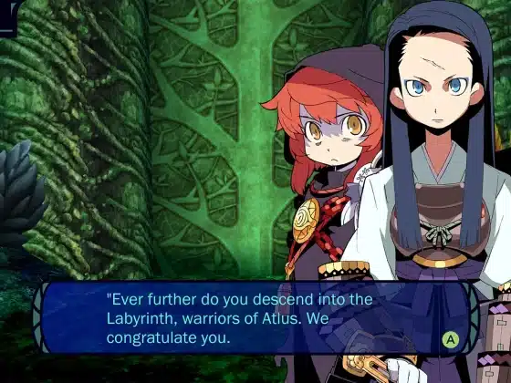 Tải Etrian Odyssey Miễn Phí
