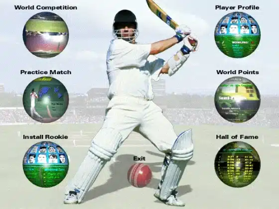 Tải Eureka’s World Cricket ’99 Miễn Phí
