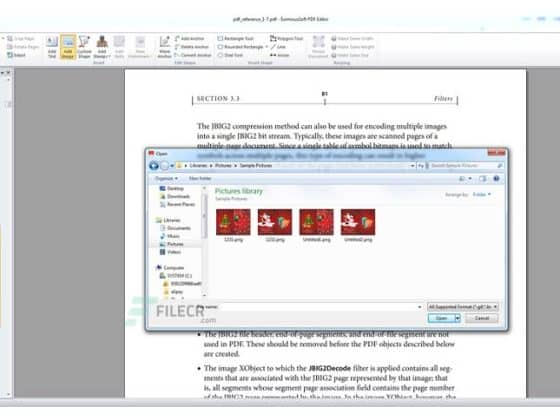 Tải EximiousSoft PDF Editor 3.05 Miễn Phí