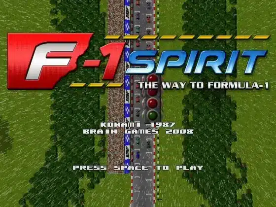Tải F-1 Spirit Remake Miễn Phí