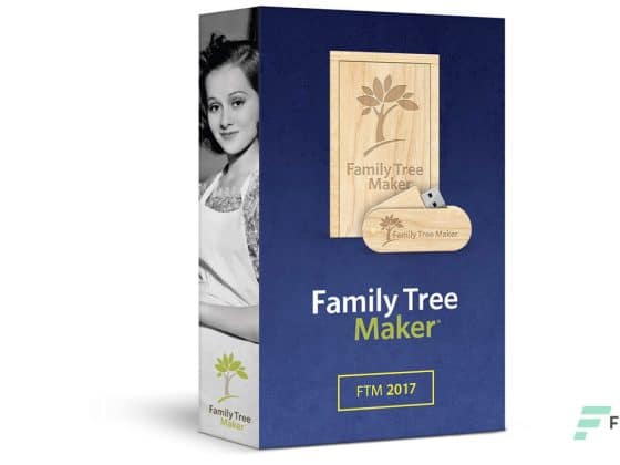 Tải Family Tree Maker 2017 v23.3.0.1570 Miễn Phí