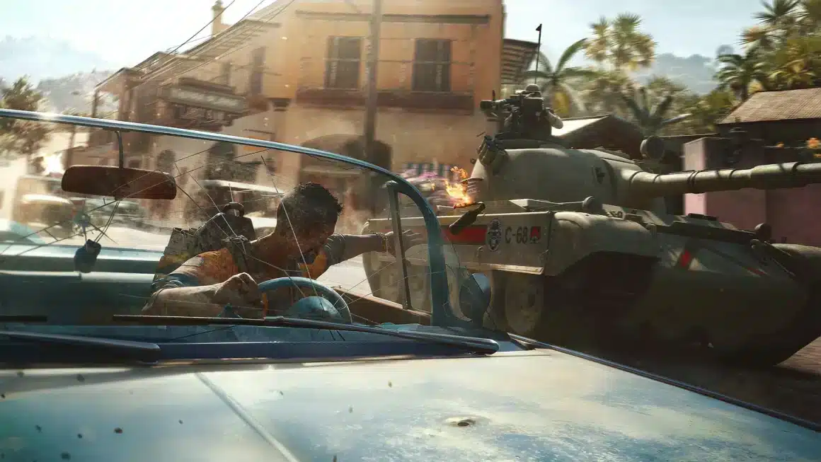 Tải Far Cry 6 Miễn Phí