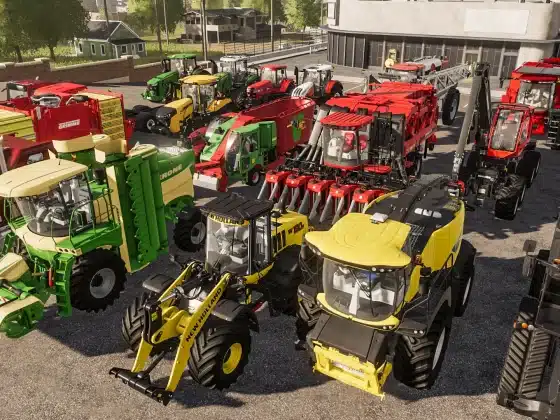 Tải Farming Simulator 19 Miễn Phí