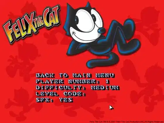 Tải Felix the Cat Miễn Phí