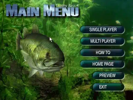 Tải Field and Stream: Trophy Bass 4 Miễn Phí