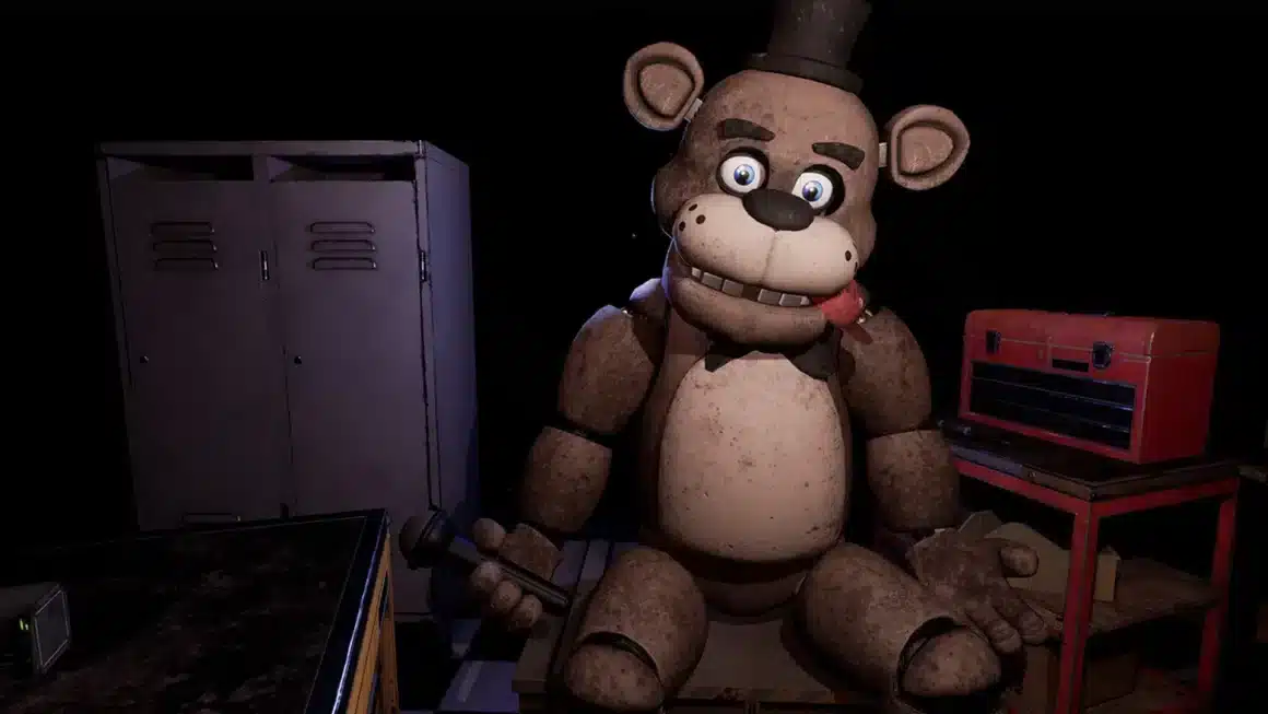 Tải FIVE NIGHTS AT FREDDY'S: HELP WANTED Miễn Phí