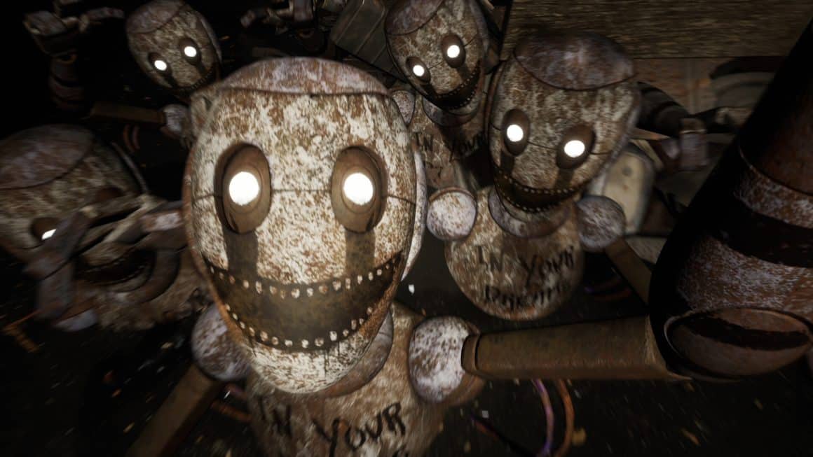 Tải Five Nights at Freddy's Security Breach Miễn Phí