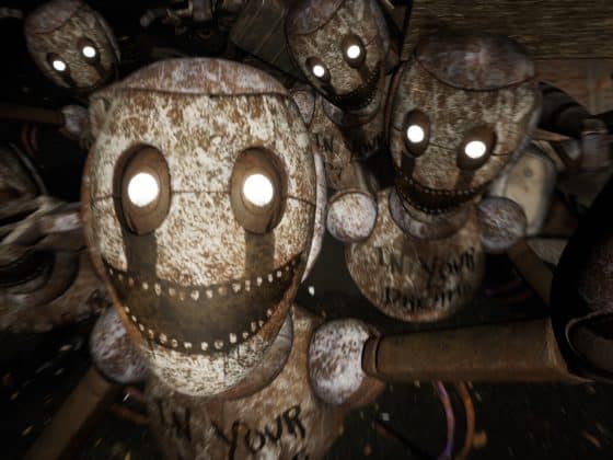 Tải Five Nights at Freddy's Security Breach Miễn Phí