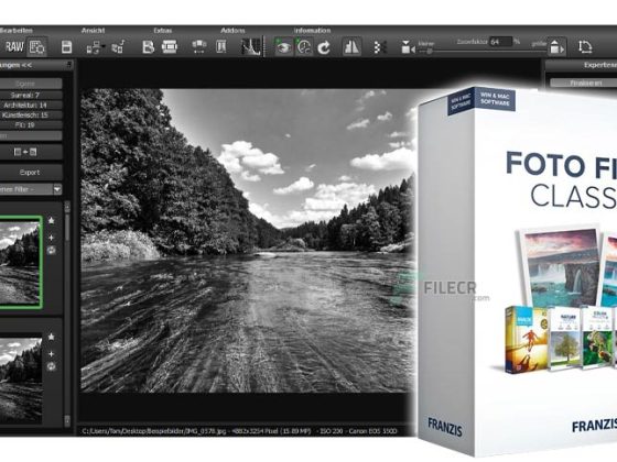 Tải Franzis Foto Filter Classics 1.0.0 Miễn Phí