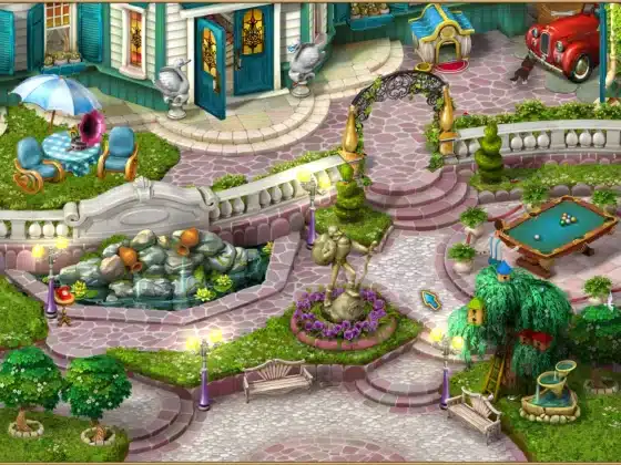 Tải Gardenscapes 2 Miễn Phí