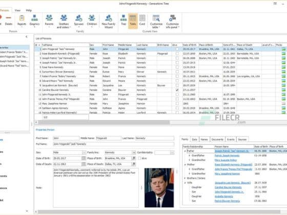 Tải Generation Tree 1.10.0 Miễn Phí