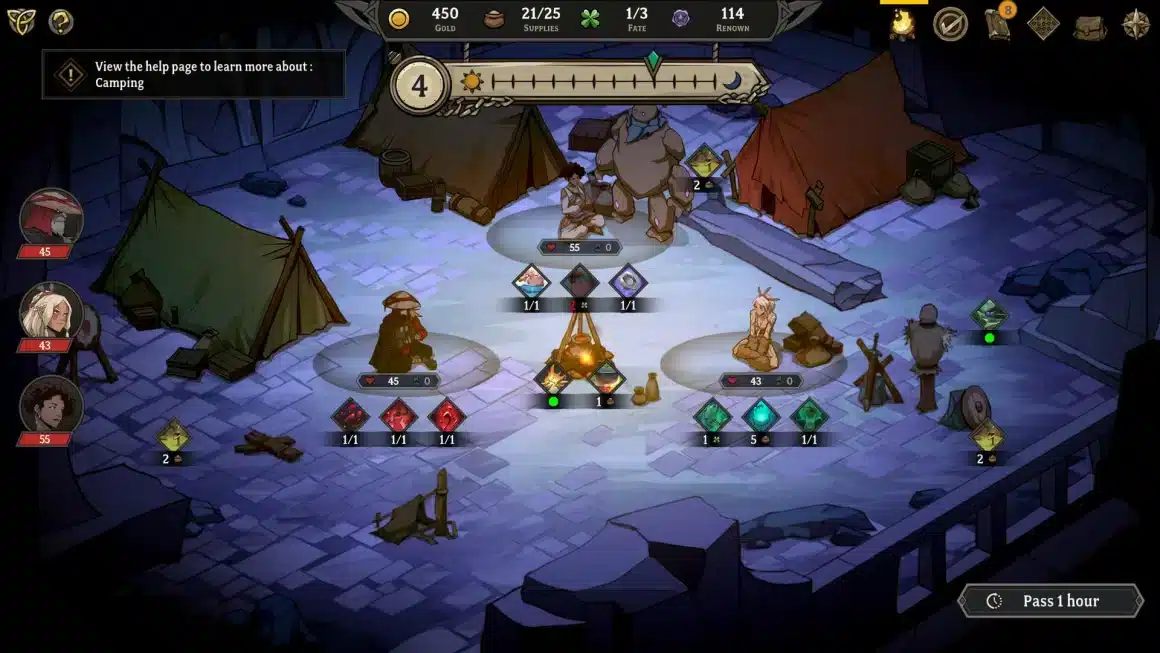 Tải Gordian Quest Miễn Phí