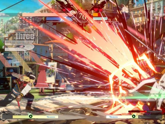 Tải GUILTY GEAR -STRIVE Miễn Phí