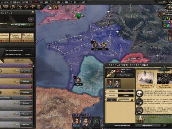 Tải Hearts of Iron IV La Résistance Miễn Phí