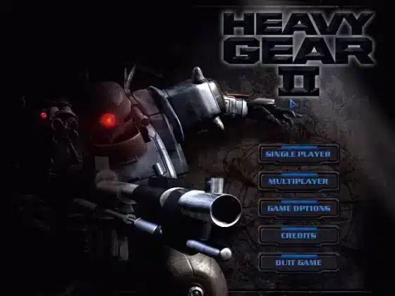 Tải Heavy Gear II Miễn Phí