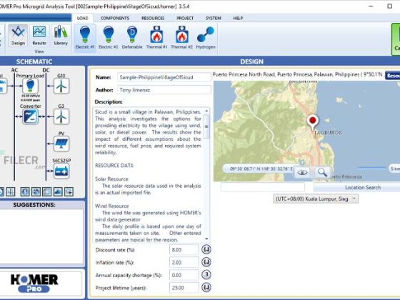 Tải Homer Pro 3.14.2 Miễn Phí
